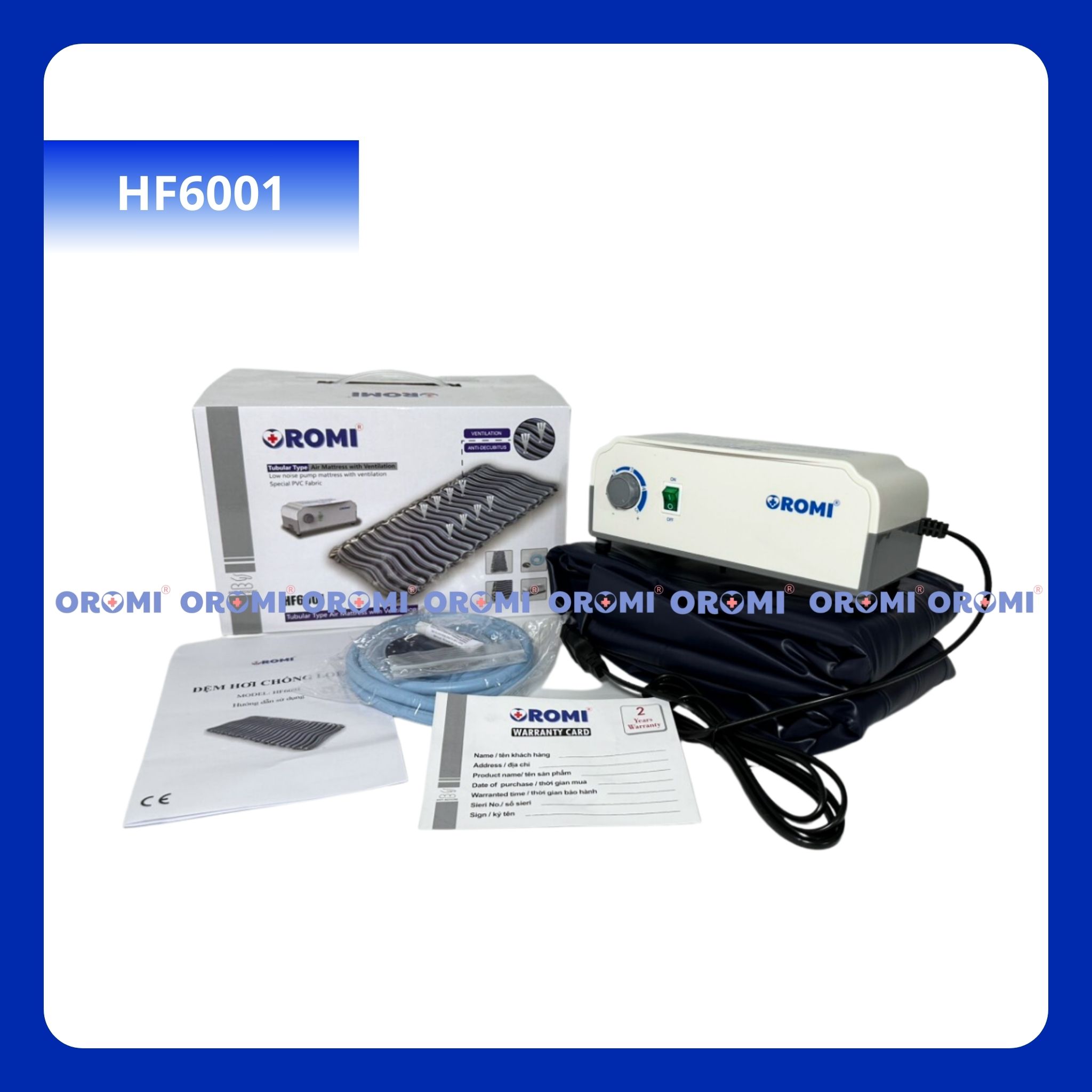 HF6001