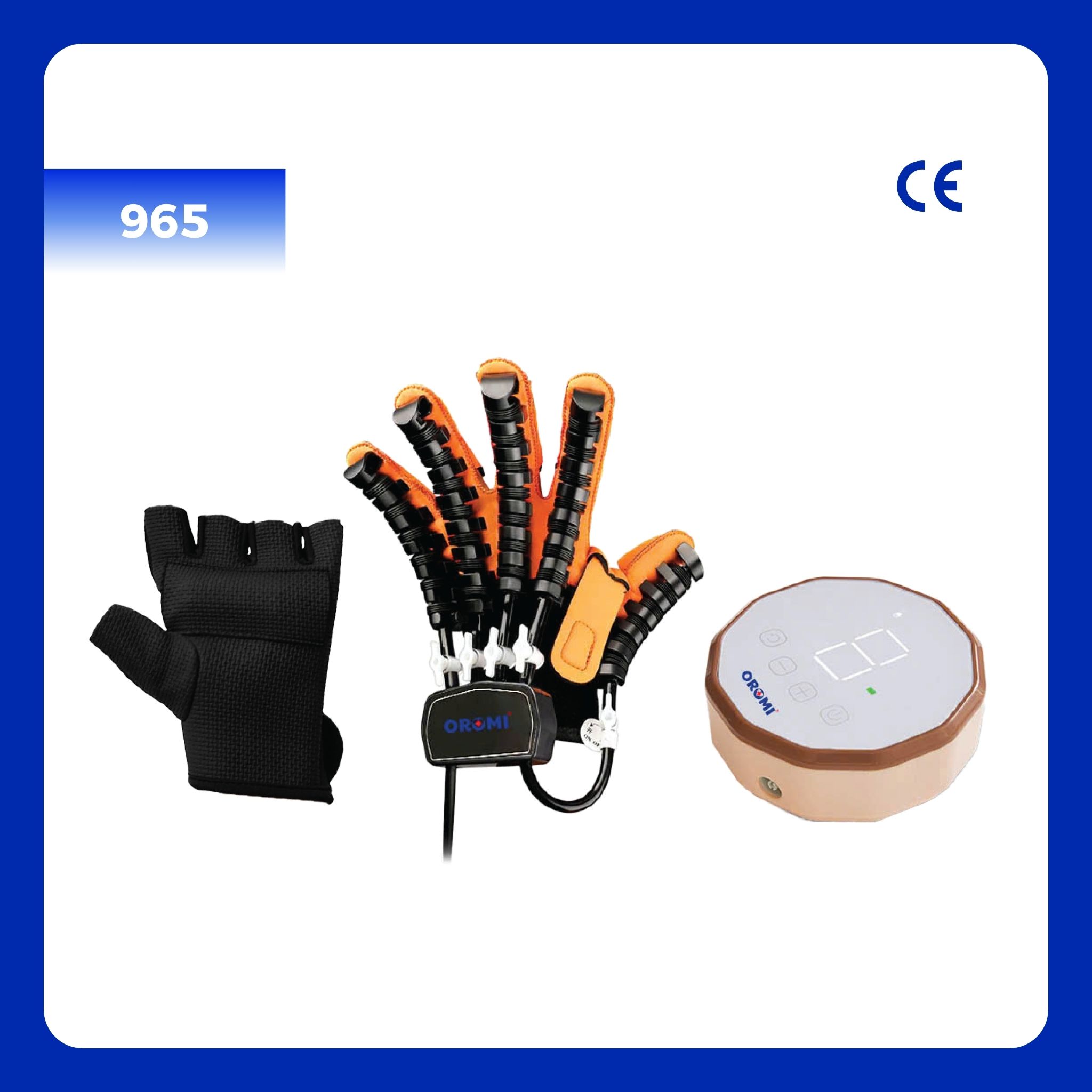 965 - Găng Tập Tay Phục Hồi Chức Năng965 - Găng Tập Tay Phục Hồi Chức Năng