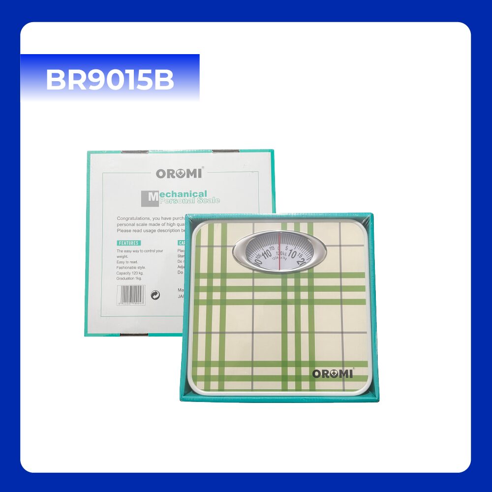 BR9015B - Cân Sức Khỏe Cơ HọcBR9015B - Cân Sức Khỏe Cơ Học
