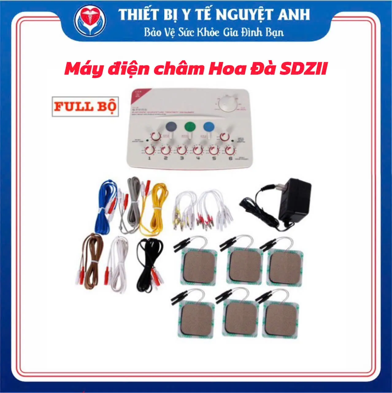 MÁY ĐIỆN CHÂM HOA ĐÀ SDZ II