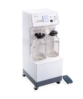 Máy hút dịch 2 bình Yuwell 7A-23B