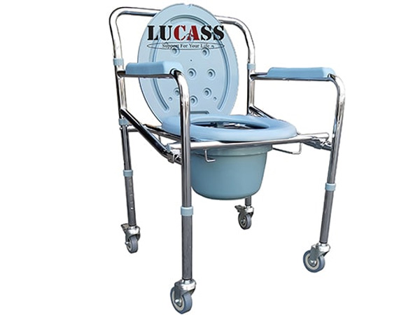 H&igrave;nh ảnh ghế b&ocirc; vệ sinh Lucass G-696