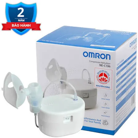 Máy Xông Khí Dung Omron NE-C106