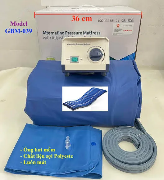 Đệm hơi chống loét GBM-039