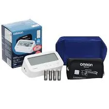 Máy Đo Huyết Áp Omron IQ BT HEM-7194T1-FL | Kết Nối Bluetooth Với Điện Thoại [Cảnh Báo Đột Quỵ]