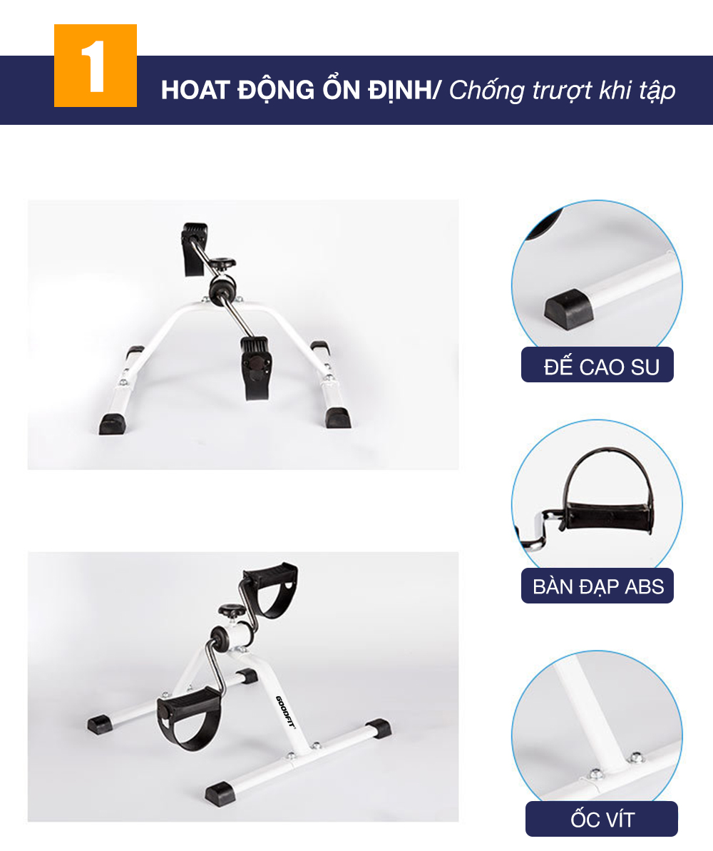 xe dap mini tap the duc 1 2