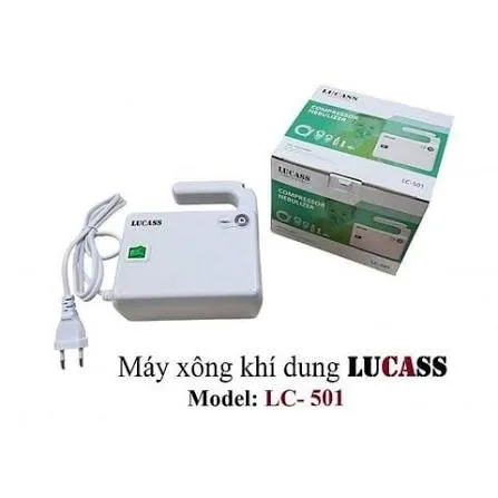 Máy xông khí dung Lucass LC-501