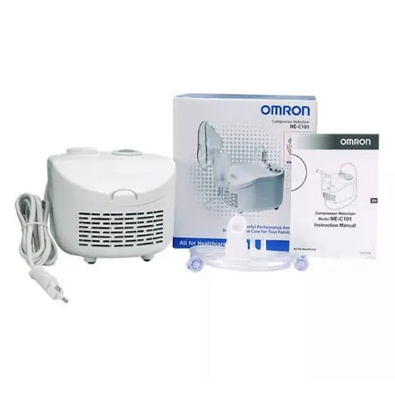 Máy xông mũi họng Omron NE-C101