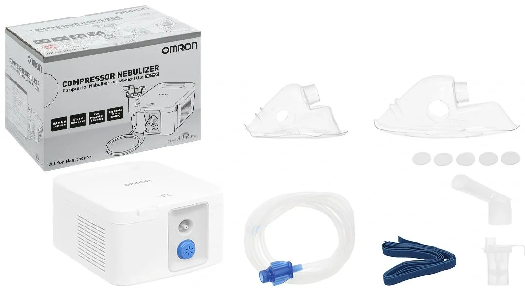 Máy xông mũi họng Omron NE-C900