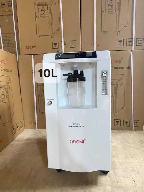 Máy Tạo Oxy Oromi 10 Lít SZ-5AW Công Nghệ Nhật Bản